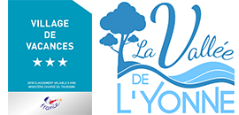 Logo La Vallée de l'Yonne