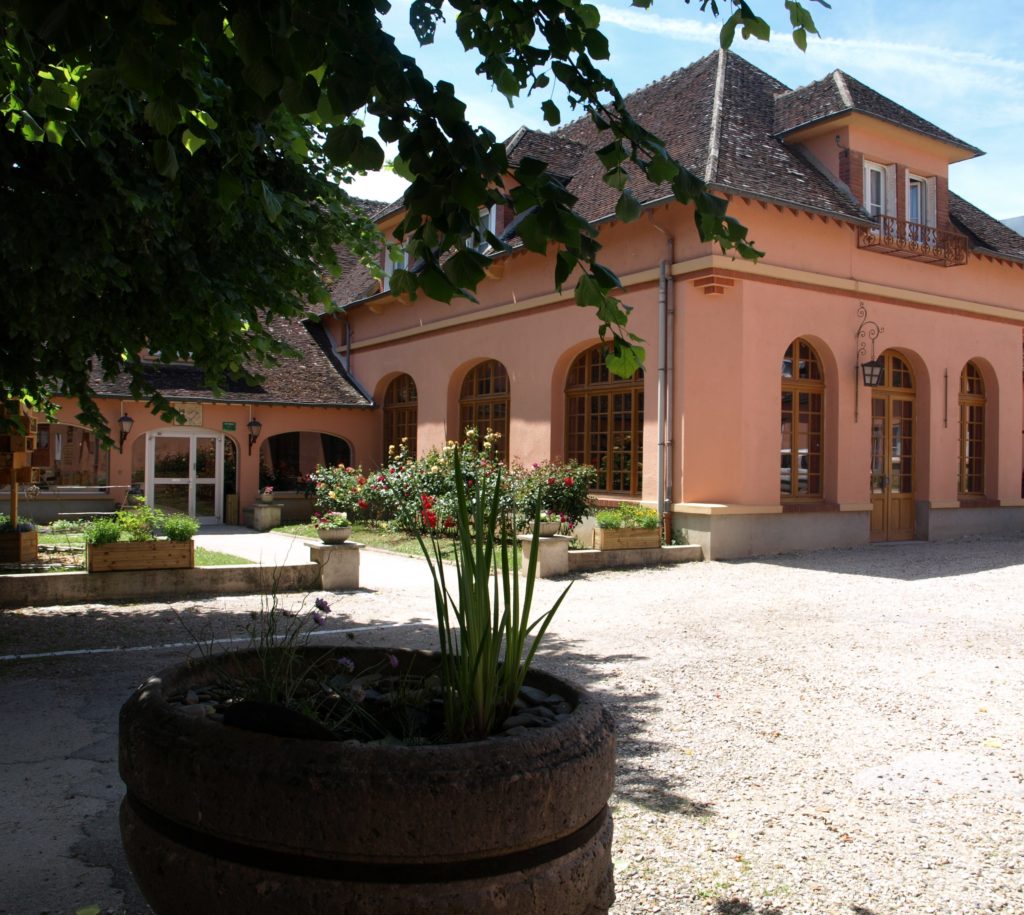 La vallée de l’yonne La vallée de l'yonne