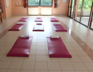 extension yoga