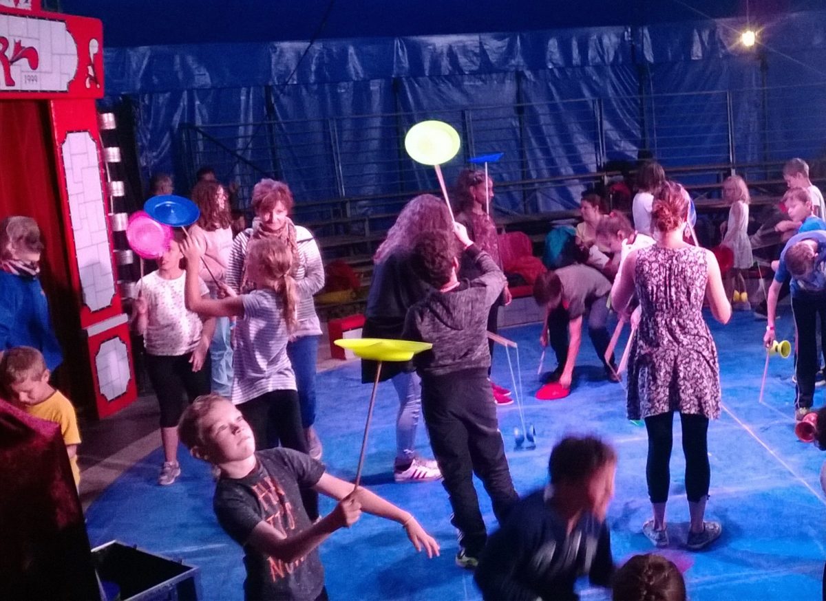 cirque site