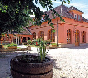 Accueil du village vacances la vallée de l'yonne - Armeau en Bourgogne